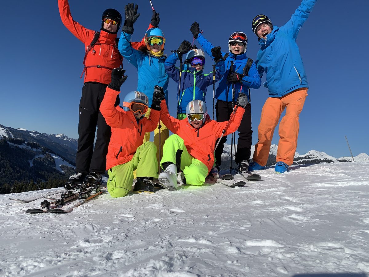 Morzine Fleming and Couplands